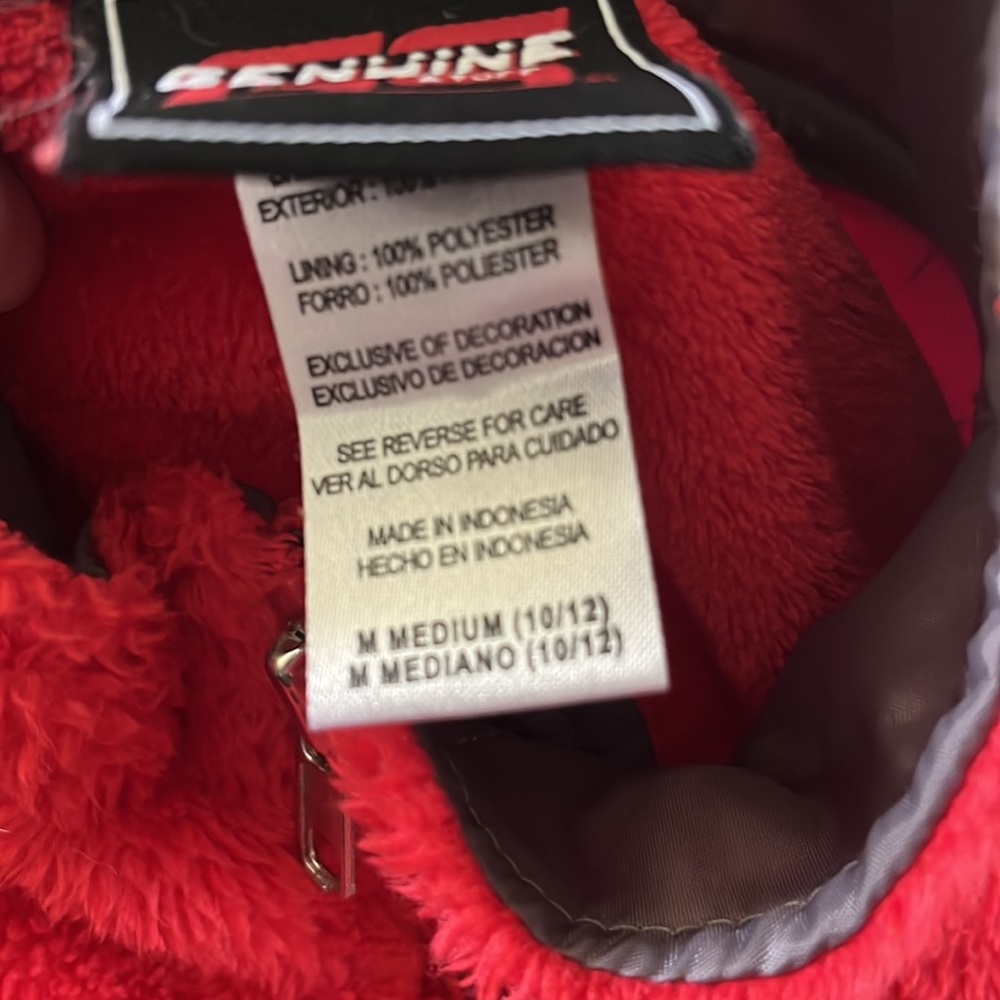 Nebraska jacket - Picture 2 of 2